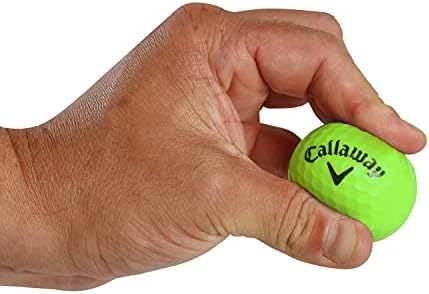 Callaway HX Soft Flight - Foam Practice Golf Balls