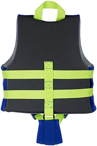 Gogokids Toddler Swim Vest, Kids Floaties – Boys & Girls Buoyancy Jacket, Swimming Aid for Pool & Beach, Fits 2-8 Years / 22-60 lbs