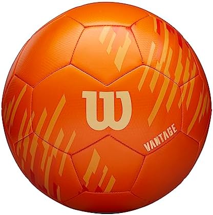 WILSON NCAA Vantage Soccer Balls - Size 3, Size 4 and Size 5