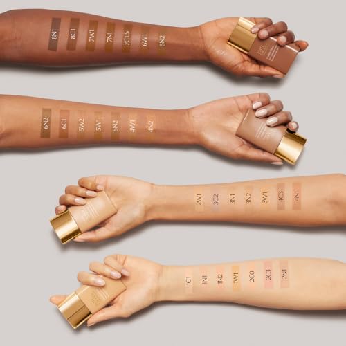 Estée Lauder Double Wear Sheer Matte Foundation SPF 19 | 12-Hour Wear, 1.0 Fl Oz, 3N1 Ivory Beige