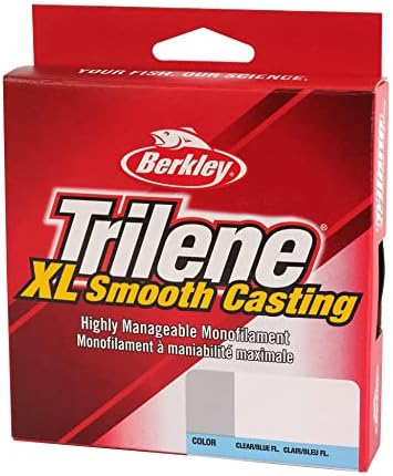 Berkley Trilene XL Monofilament Fishing Line