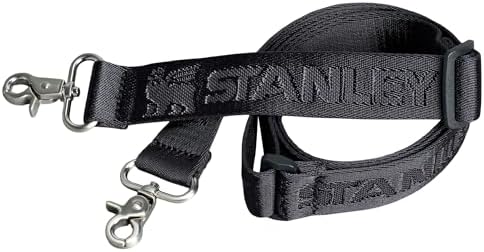 Stanley All Day Quencher Carry All for 40 oz Tumbler with Handle | Crossbody Bag with Phone Holder Pocket, Card Sleeve & Detachable Strap | Water Bottle Carrier Bag | BPA-Free |