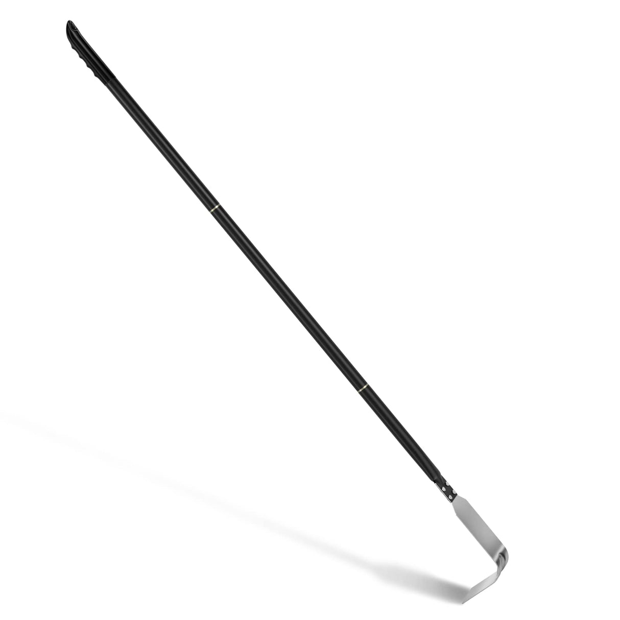 G.a HOMEFAVOR Pizza Oven Ash Rake, Pizza Oven Accessories, 47 Inch Overall
