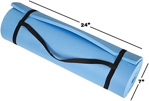 Yoga Mats by Wakeman