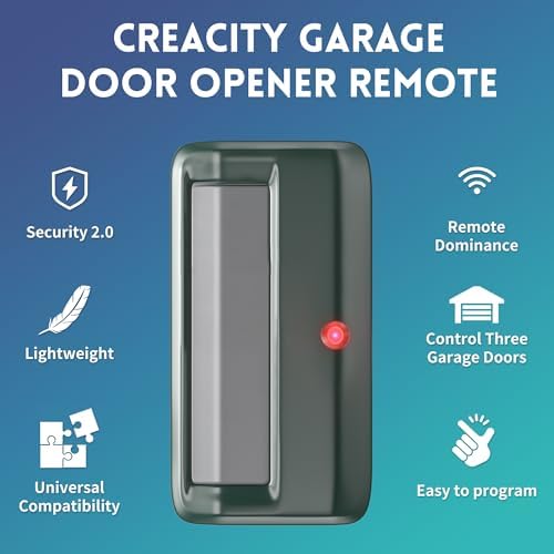 2 for Chamberlain Craftsman Garage Door Opener Remote 891LM 971LM Universal,Green