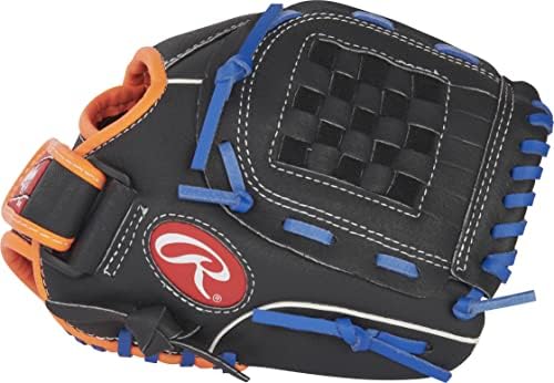 Rawlings | Sure Catch T-Ball & Youth Baseball Glove | Sizes 9.5" - 11.5" | Multiple Styles