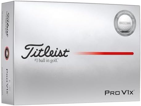 Titleist Pro V1x
