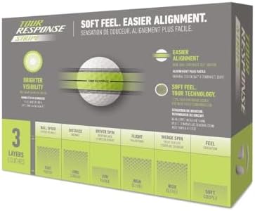 TaylorMade Golf Tour Response Stripe