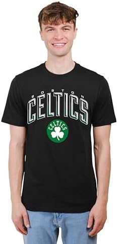 Ultra Game Men's NBA Official Super Soft Supreme T-Shirt