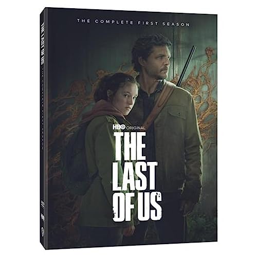The Last of Us: The Complete First Season (DVD)