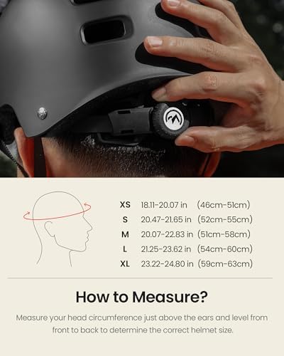 OutdoorMaster Skateboard Cycling Helmet - Two Removable Liners Ventilation Multi-Sport Scooter Roller Skate Inline Skating Rollerblading for Kids, Youth & Adults