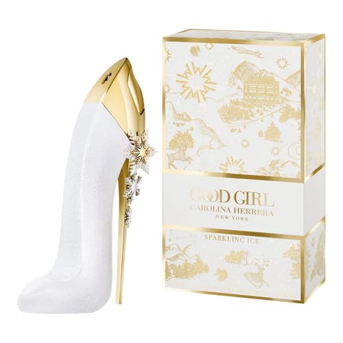 Carolina Herrera Good Girl Sparkling Ice Eau De Parfum Spray for Women, 2.7 Ounce