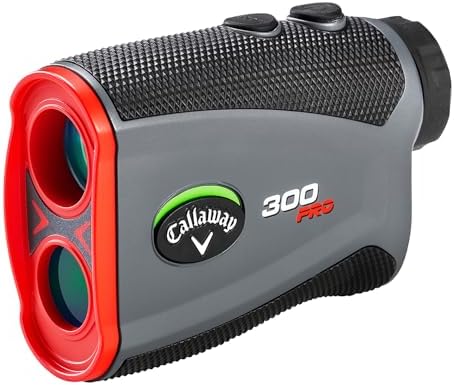 Callaway Golf 300 Pro Laser Rangefinder