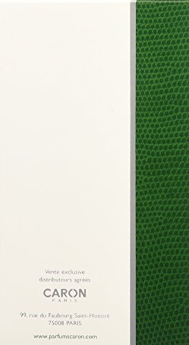 Caron Paris Pour Un Homme De Caron Eau de Toilette Spray, 4.2 Fl Oz
