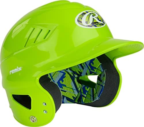 Rawlings | T-Ball Batting Helmets | COOLFLO | Remix | 6 1/4" - 6 7/8" | Multiple Colors