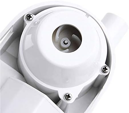 Submersible Boat Bilge Water Pump 12v 1100gph Automatic Marine Bilge Pump for Ponds, Pools, Spas Silent, Boat Caravan RV Submersible