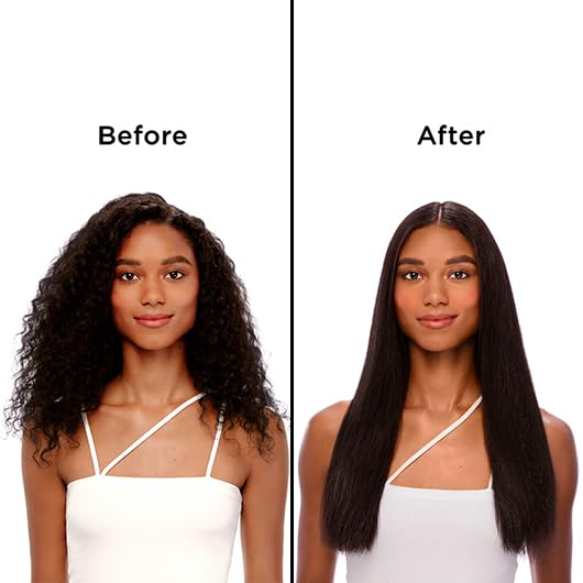 BIO IONIC Onepass Styling Iron, 1 inch, Black