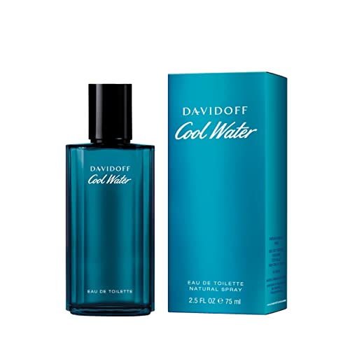 Davidoff Cool Water Man Eau de Toilette 2.5 fl oz