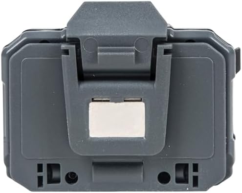 Klein Tools 56049 Rechargeable Headlamp / LED Lights, Adjustable Fabric Strap with Marker / Pencil Holder, 260 Lumens, for Work and Outdoors