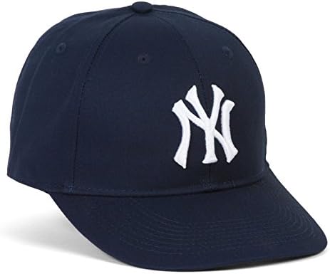 MLB Replica Adult New York YANKEES Home Cap Adjustable Velcro Twill