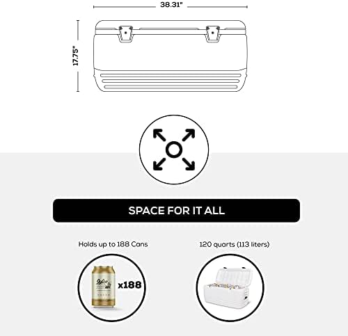 Igloo Polar Hard Coolers