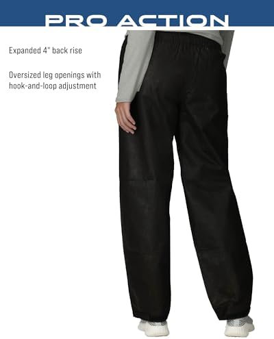 FROGG TOGGS Women's Classic Pro Action Waterproof Breathable Rain Pant