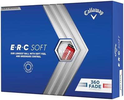 Callaway Golf ERC Soft Golf Balls