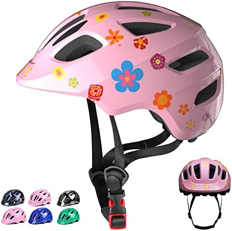 GLAF Baby Bike Helmet Infant Helmet for Toddler 1 Year Old and up Girls Boys Multi Sport Adjustable for Scooter Bicycle Kids Youth Child Skateboard Safety Cycling