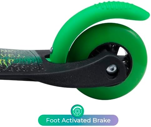 Scooter for Kids Ages 3-5 - Extra Wide Deck & Light Up Wheels, Self Balancing Kids Toys for Boys & Girls, Choose Your Favorite Character