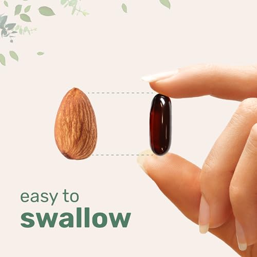 Micro Ingredients Pumpkin Seed Oil with Saw Palmetto, 300 Softgels (2 Pack) | Cold Pressed, Pure Virgin Oil, Essential Fatty Acids, & Phytosterols | Natural Herbal Supplement | Non-GMO