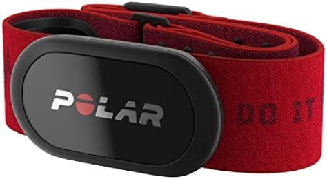 H10 Heart Rate Monitor Chest Strap - ANT + Bluetooth, Waterproof HR Sensor for Men and Women