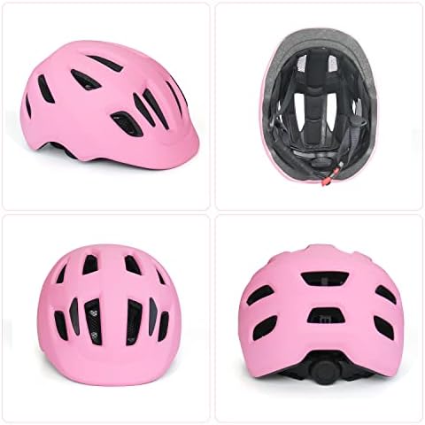GLAF Baby Bike Helmet Infant Helmet for Toddler 1 Year Old and up Girls Boys Multi Sport Adjustable for Scooter Bicycle Kids Youth Child Skateboard Safety Cycling