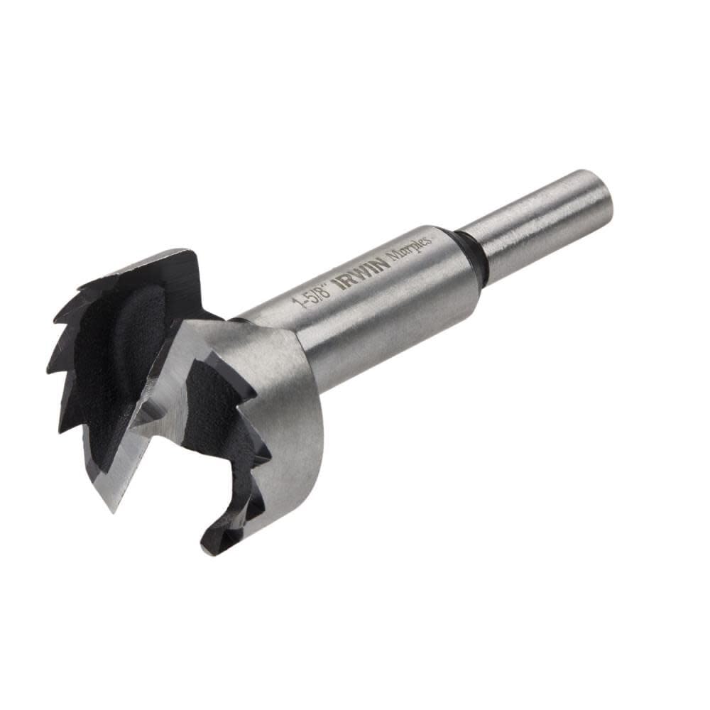 Irwin Tools 1966935 Marples Wood Drilling Forstner Bit, 1-5/8"