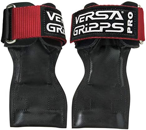 Versa Gripps® Pro, Made in The USA, Wrist Straps for Weightlifting Alternative, The Best Training Accessory