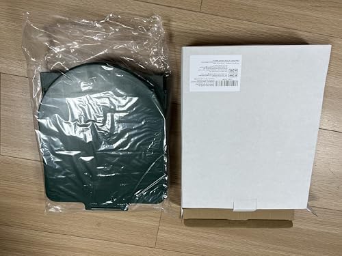 KINSPORY Camping Toilet, Portable Toilet for Adults & Kids, Foldable Potty & Outdoor Emergency Sanitation Products, Trash Can, Stool for Car Truck Camping Travel Hiking Fishing Long Trips