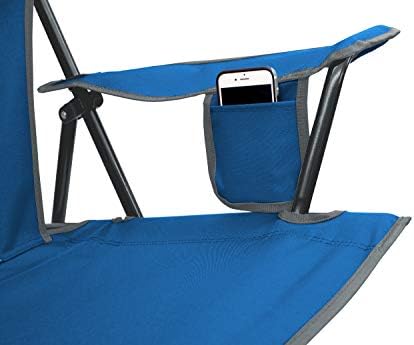 GCI Outdoor SunShade Comfort Pro Camping Chair