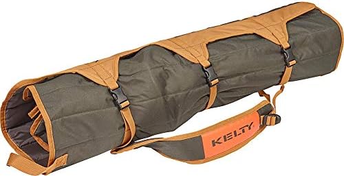 Kelty Lowdown Folding Chair, Camping Seat for Backyard Parties, Soccer Saturdays, Concerts, Beach, Tailgating (Lake)