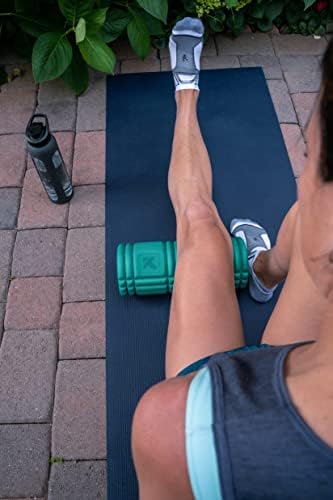 TRIGGERPOINT Performance Therapy Grid Patented Multi-Density Foam Massage Roller