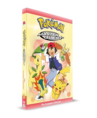 Pok#mon: Master Quest - The Complete Collection (DVD)