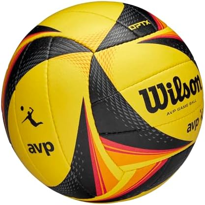 WILSON AVP Game Volleyballs - Official Size