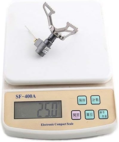 BRS 26g Stove Ultralight BRS-3000T Titanium Alloy Stove Camping Gas Stoves Outdoor Stove Gas Stove Gas Stove Miniature Portable Picnic