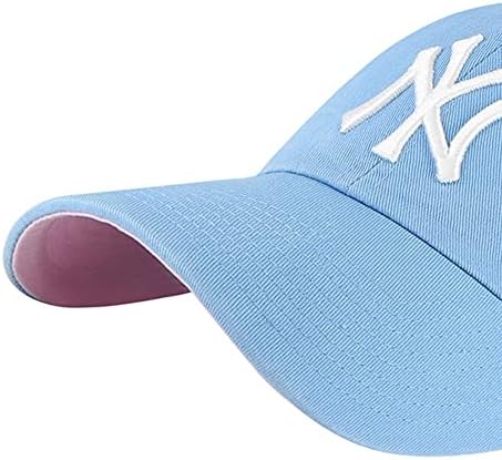 '47 MLB Womens Women's Brand Clean Up Cap