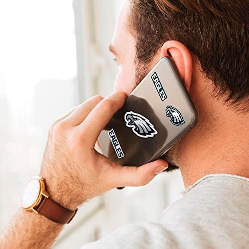 FANMATS NFL Unisex-Teen NFL Mini Decal 12-E2pk