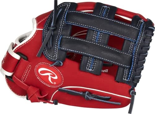 Rawlings | Sure Catch T-Ball & Youth Baseball Glove | Sizes 9.5" - 11.5" | Multiple Styles