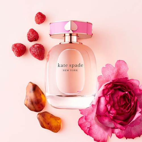 kate spade new york 2 Piece Eau de Parfum Bag in Box Gift Set (Eau de Parfum Spray, Tote Bag)