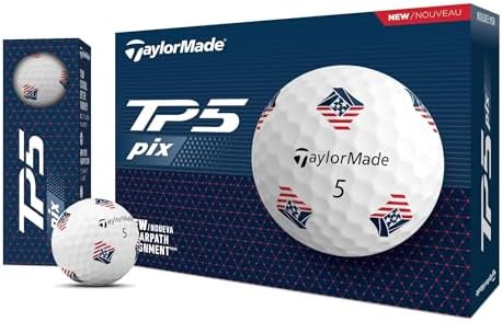 TaylorMade Golf 2024 Golf Balls