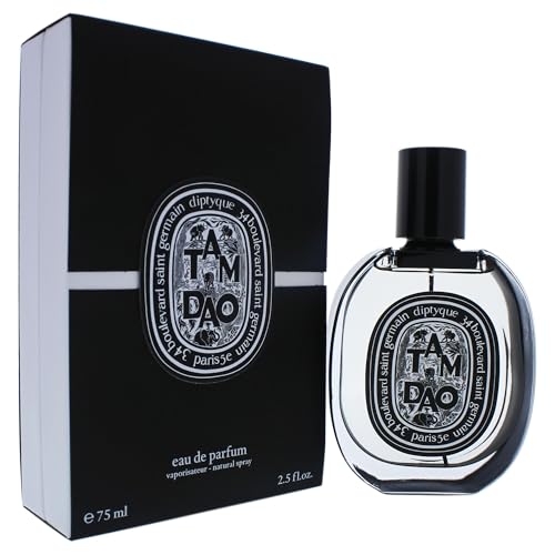 Diptyque Tam Dao Eau De Parfum, 2.5 Fl Oz (Pack of 1)
