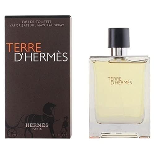 Terre D'Hermes by Hermes for Men 6.7 oz oz Eau de Toilette Spray