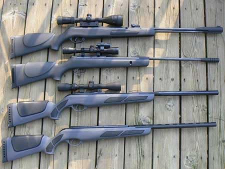 Gamo 6110017154 Varmint Air Rifle