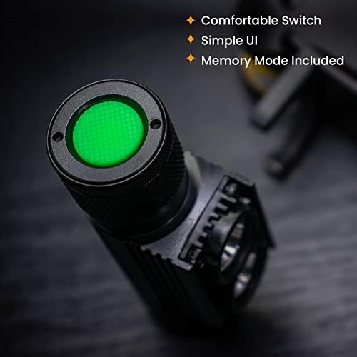 sofirn Headlamp, 1200 Lumen Rechargeable Head Lamp with Bright SST40 LED, Waterproof, for Kids and Adults, for Camping, Running, Hiking, Emergency, Outdoor, Hard Hat